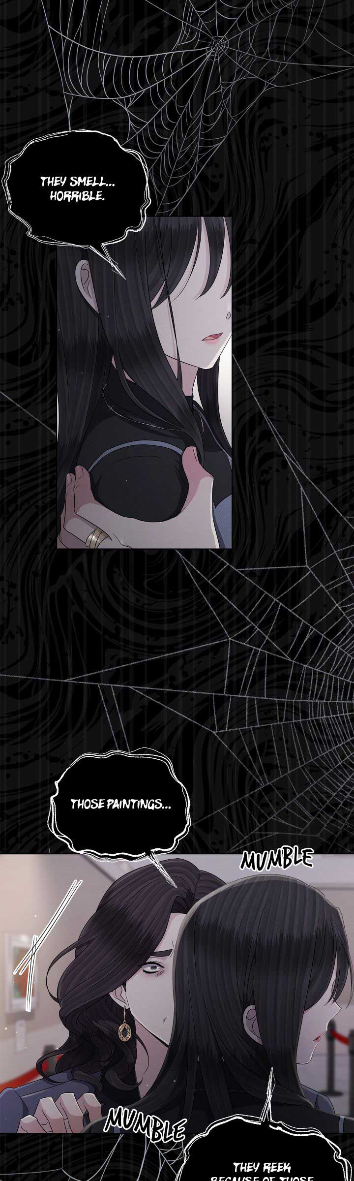 The Castle: Ghost-eyed Bride Chapter 65 page 28