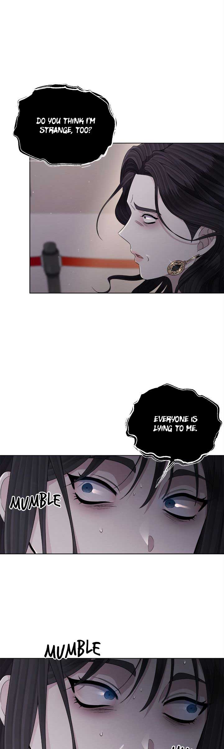 The Castle: Ghost-eyed Bride Chapter 65 page 31