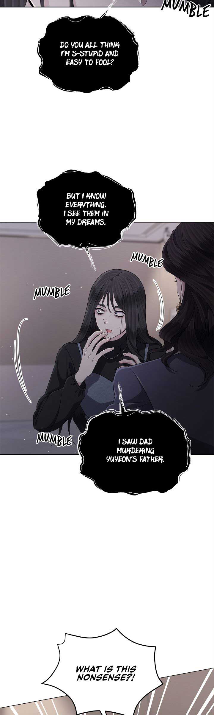The Castle: Ghost-eyed Bride Chapter 65 page 32