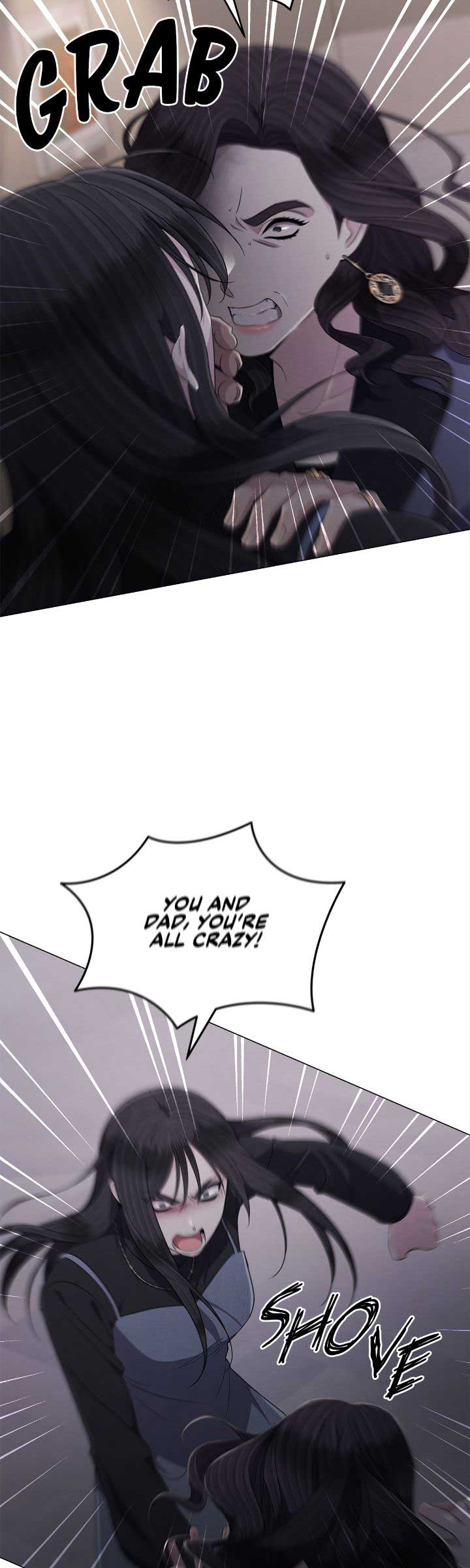 The Castle: Ghost-eyed Bride Chapter 65 page 33