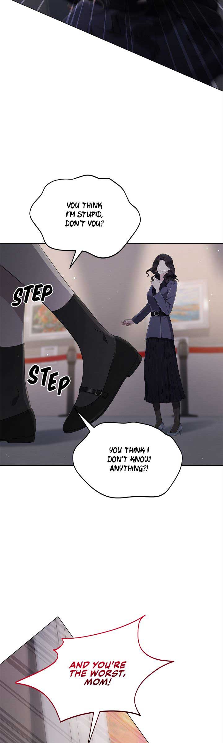 The Castle: Ghost-eyed Bride Chapter 65 page 34
