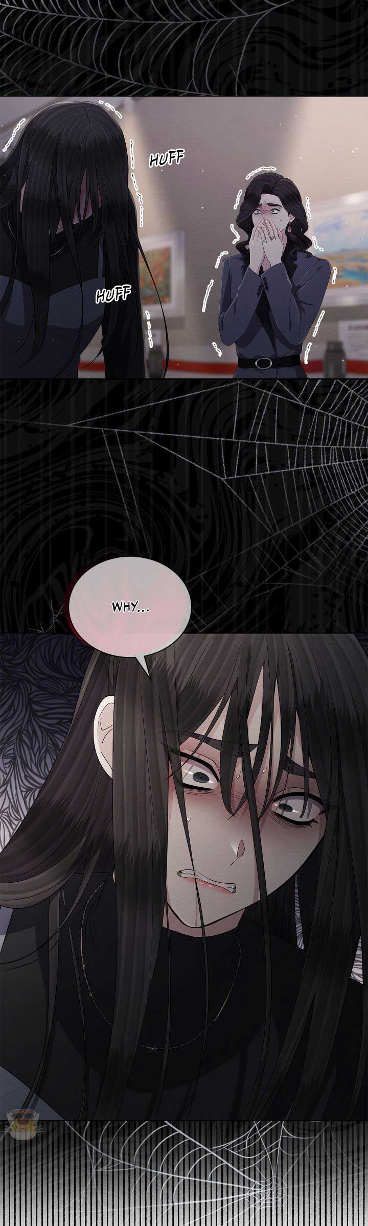 The Castle: Ghost-eyed Bride Chapter 65 page 39
