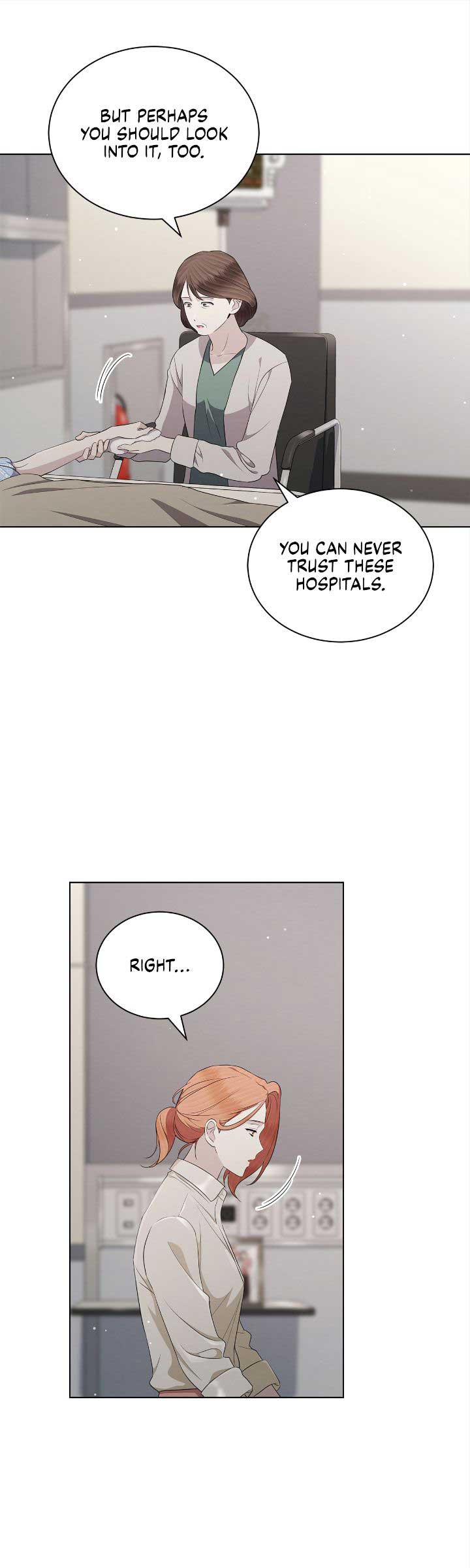 The Castle: Ghost-eyed Bride Chapter 65 page 6
