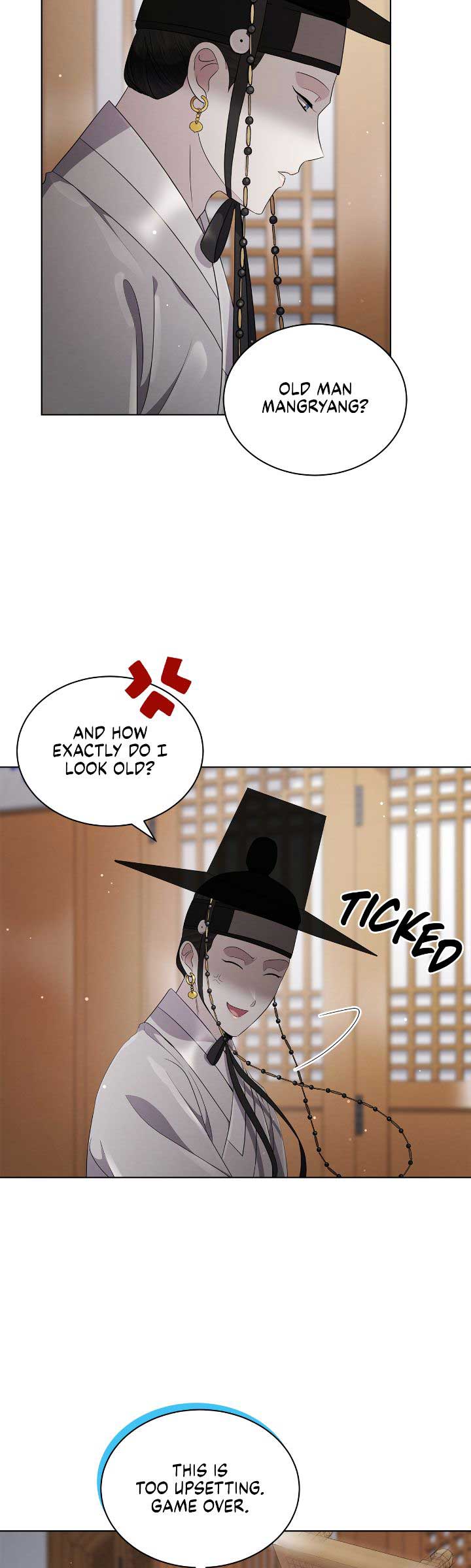 The Castle: Ghost-eyed Bride Chapter 66 page 14