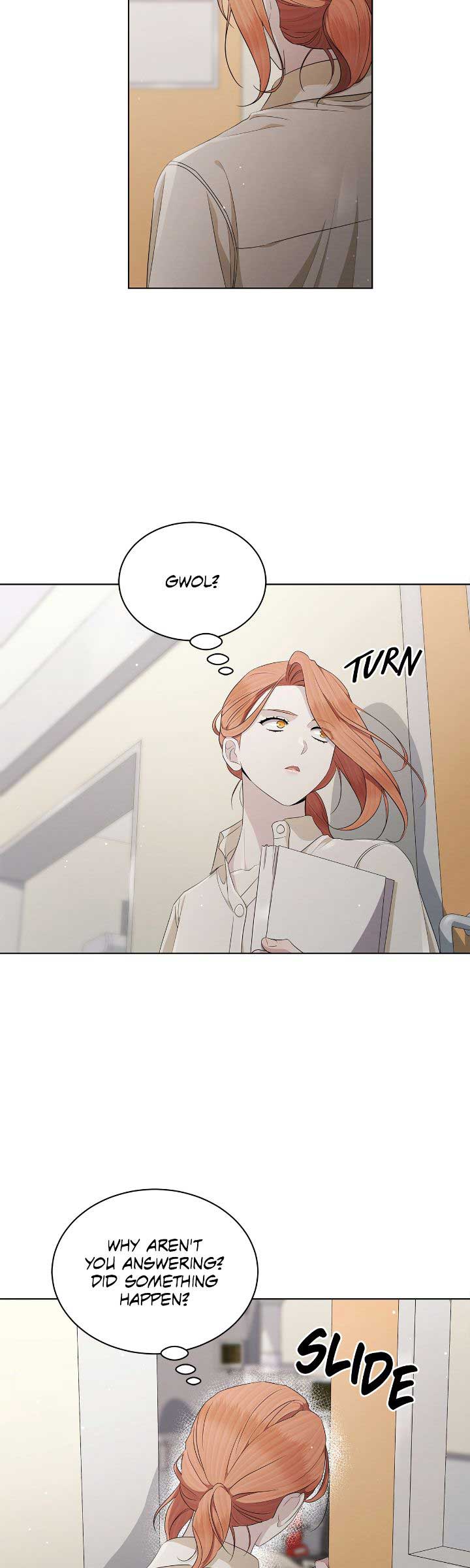 The Castle: Ghost-eyed Bride Chapter 66 page 22