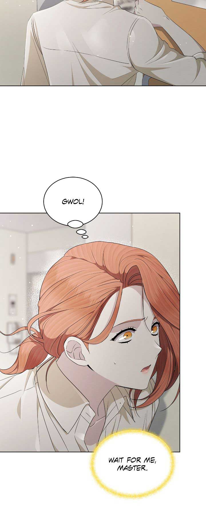 The Castle: Ghost-eyed Bride Chapter 66 page 23