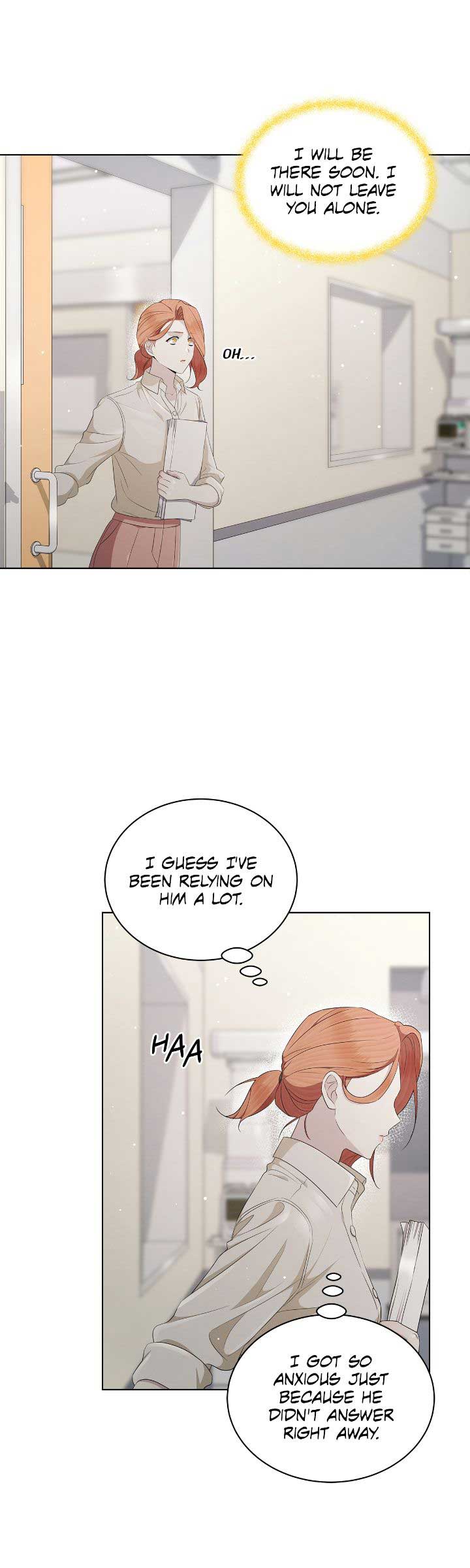 The Castle: Ghost-eyed Bride Chapter 66 page 24