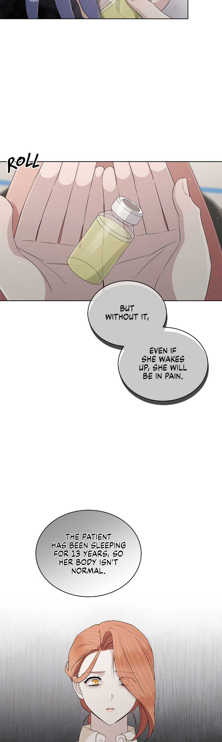 The Castle: Ghost-eyed Bride Chapter 66 page 31