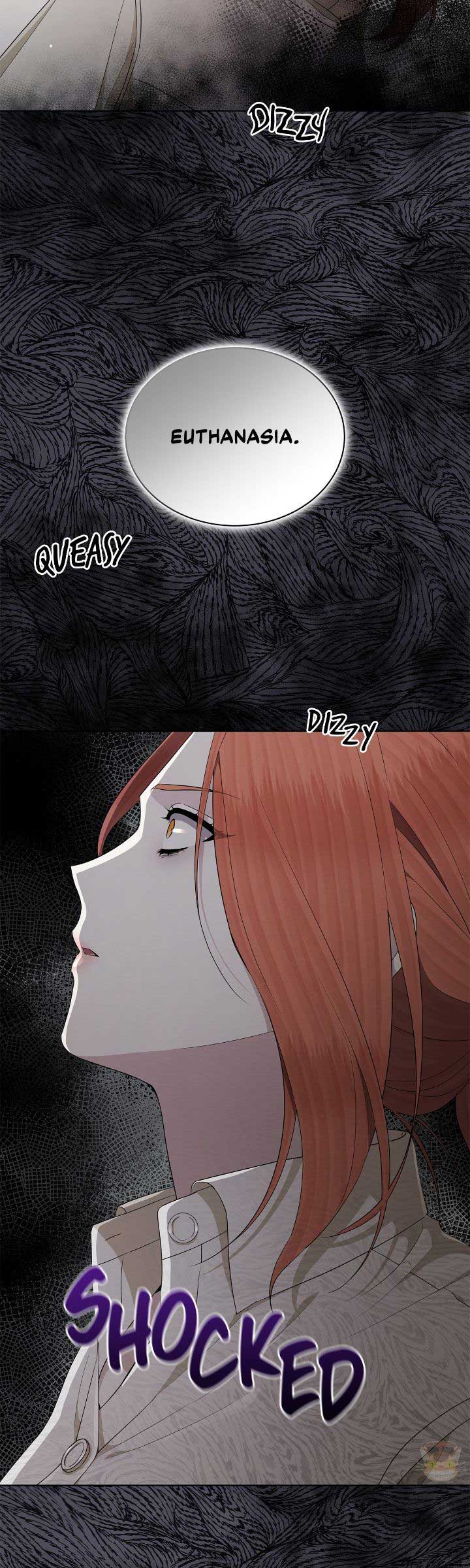 The Castle: Ghost-eyed Bride Chapter 66 page 34