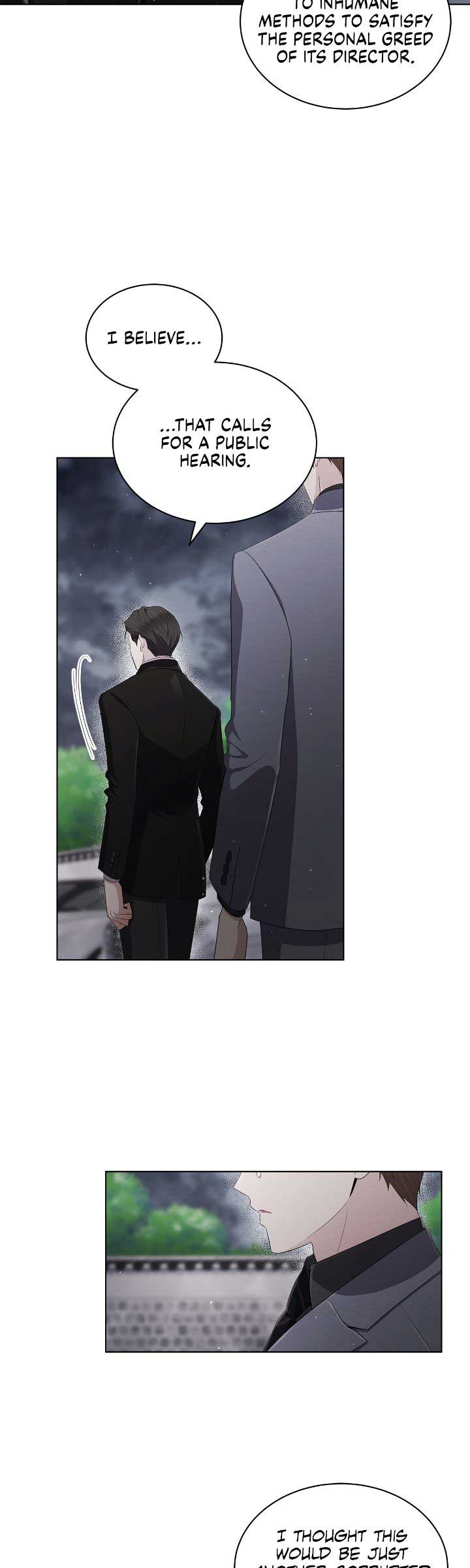 The Castle: Ghost-eyed Bride Chapter 66 page 3