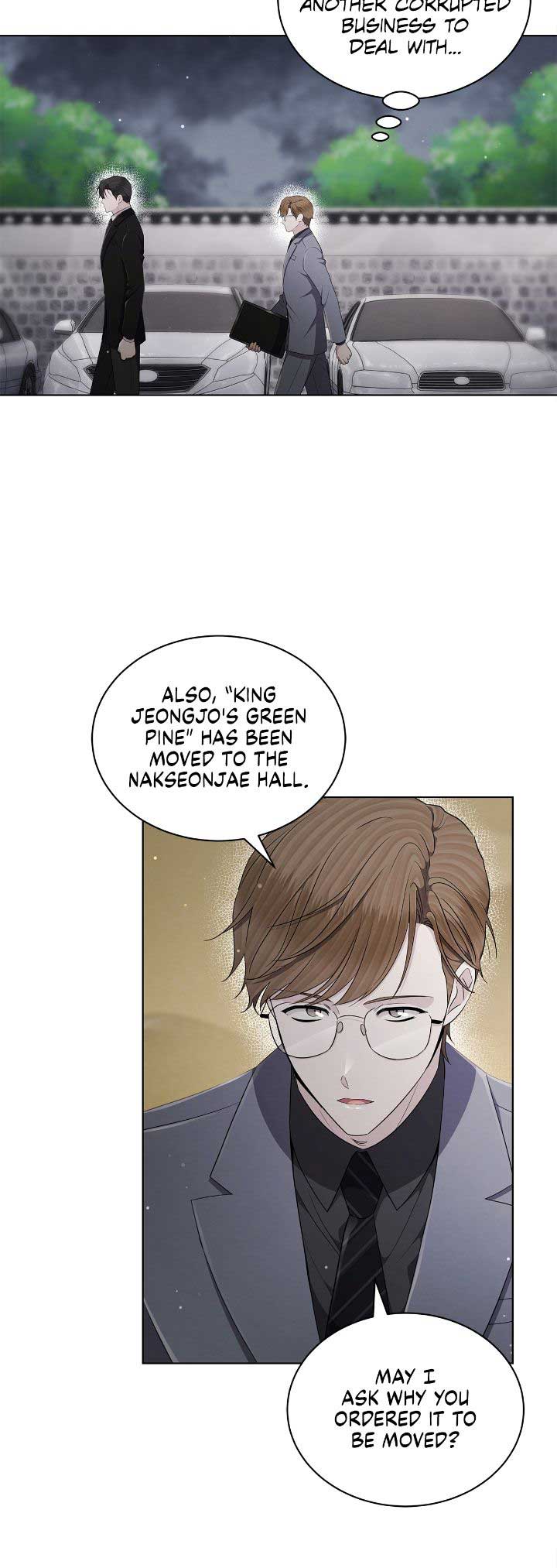 The Castle: Ghost-eyed Bride Chapter 66 page 4