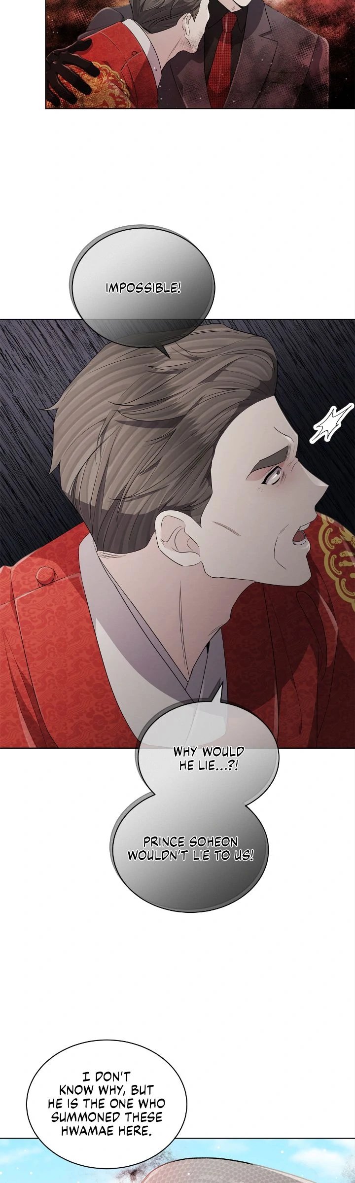 The Castle: Ghost-eyed Bride Chapter 72 page 9