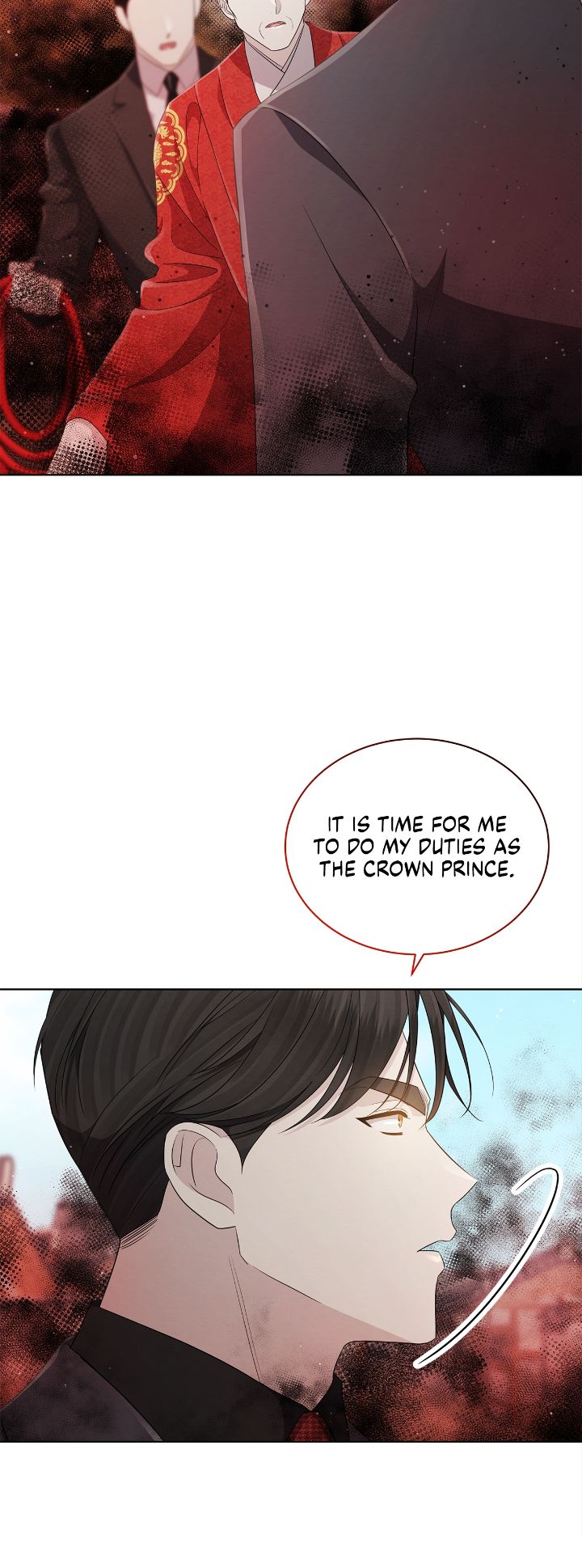 The Castle: Ghost-eyed Bride Chapter 72 page 12