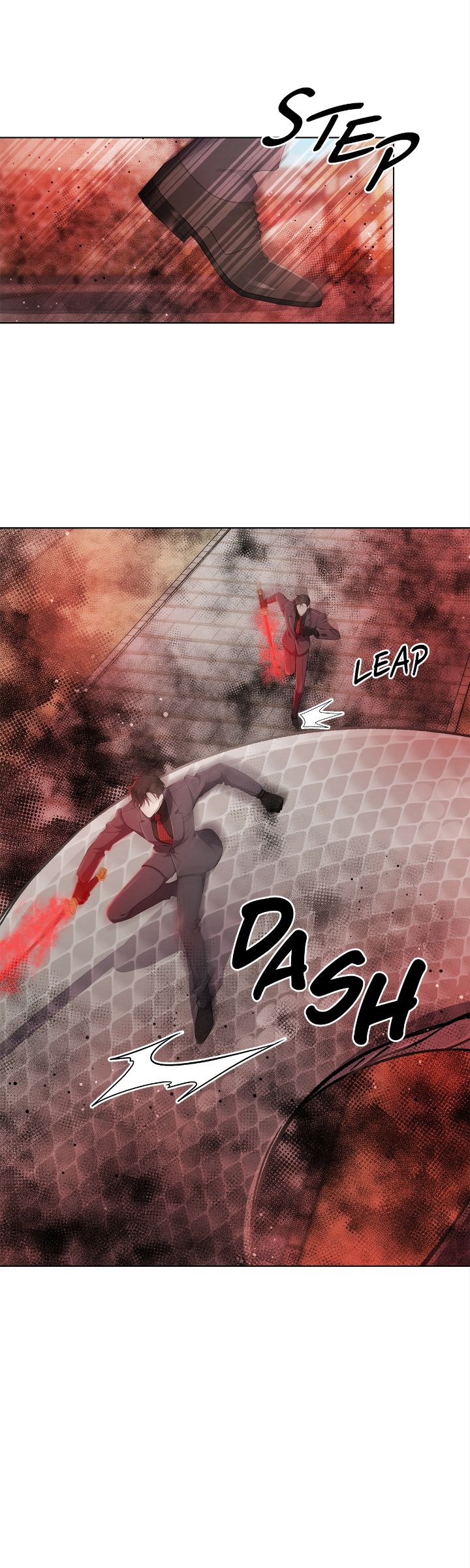The Castle: Ghost-eyed Bride Chapter 72 page 13
