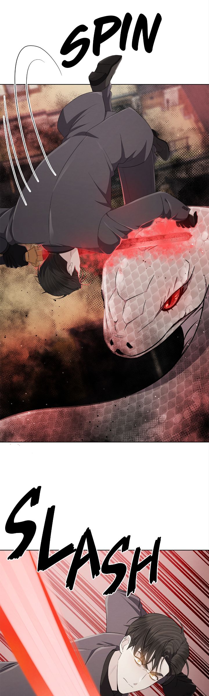 The Castle: Ghost-eyed Bride Chapter 72 page 15