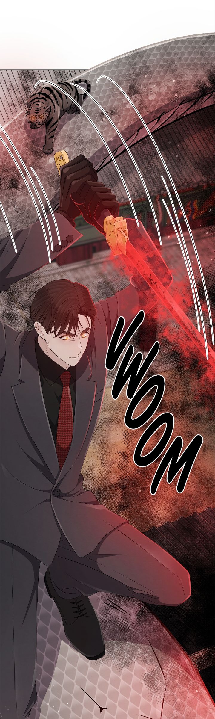 The Castle: Ghost-eyed Bride Chapter 72 page 19