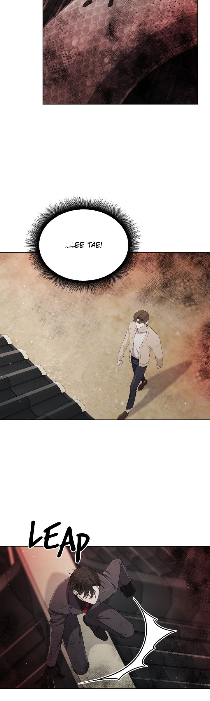 The Castle: Ghost-eyed Bride Chapter 72 page 22
