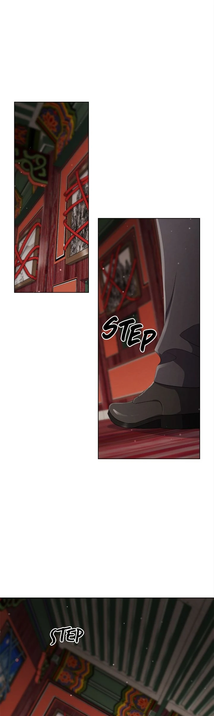 The Castle: Ghost-eyed Bride Chapter 72 page 26