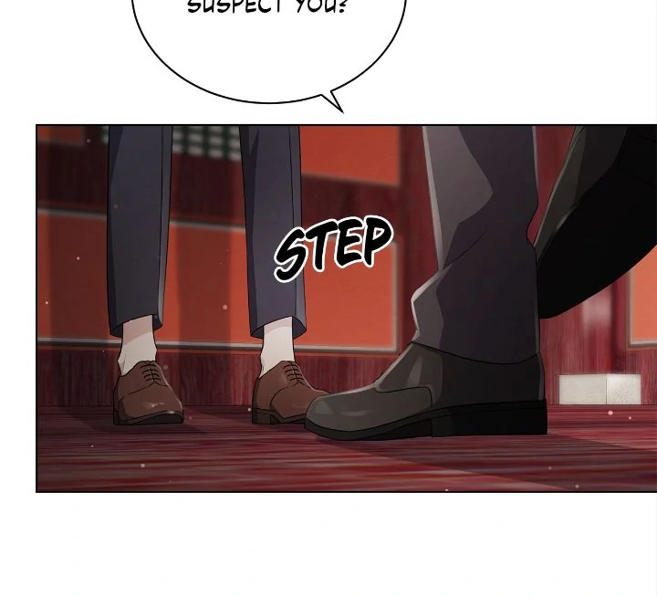 The Castle: Ghost-eyed Bride Chapter 72 page 30