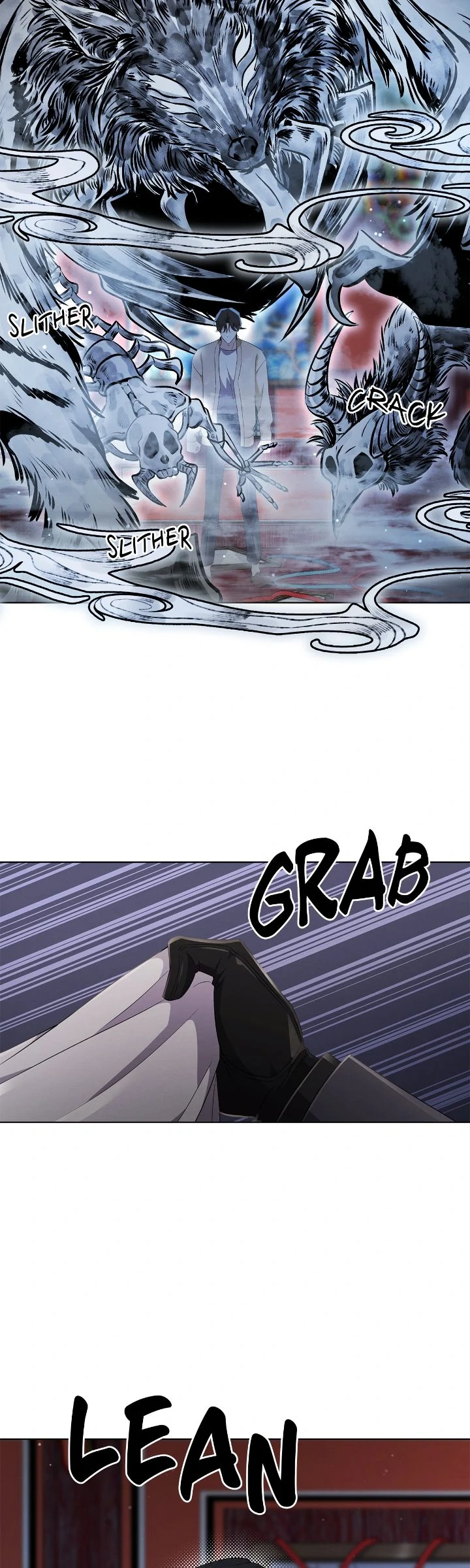 The Castle: Ghost-eyed Bride Chapter 72 page 35