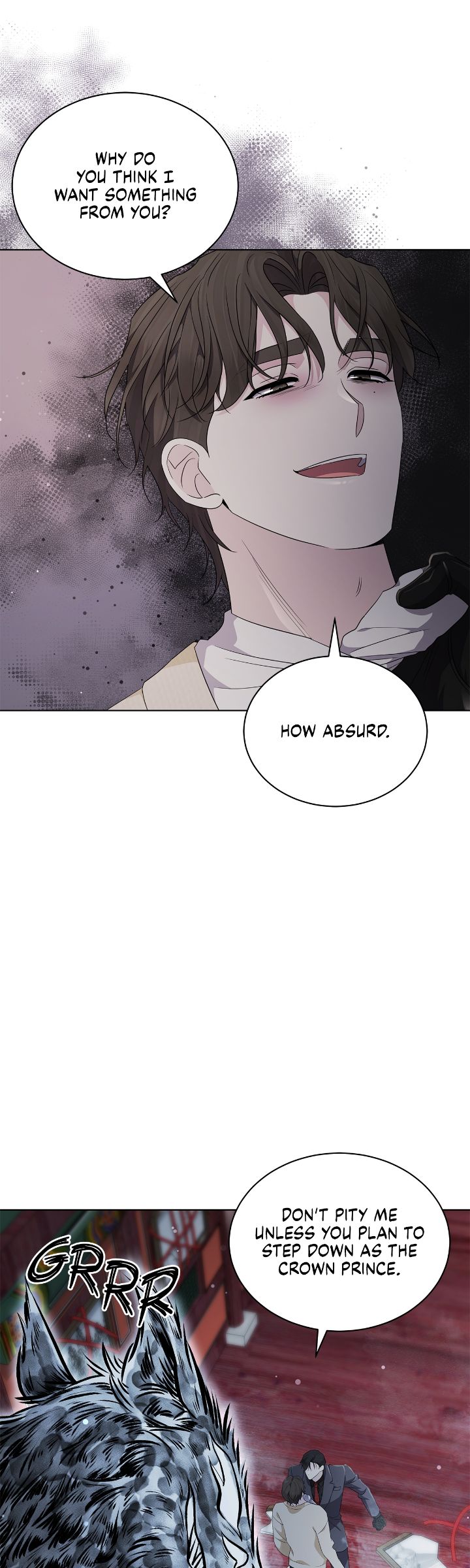 The Castle: Ghost-eyed Bride Chapter 72 page 37