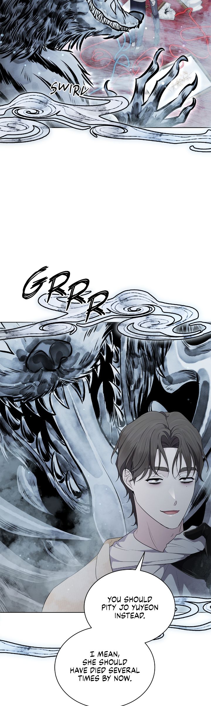 The Castle: Ghost-eyed Bride Chapter 72 page 38