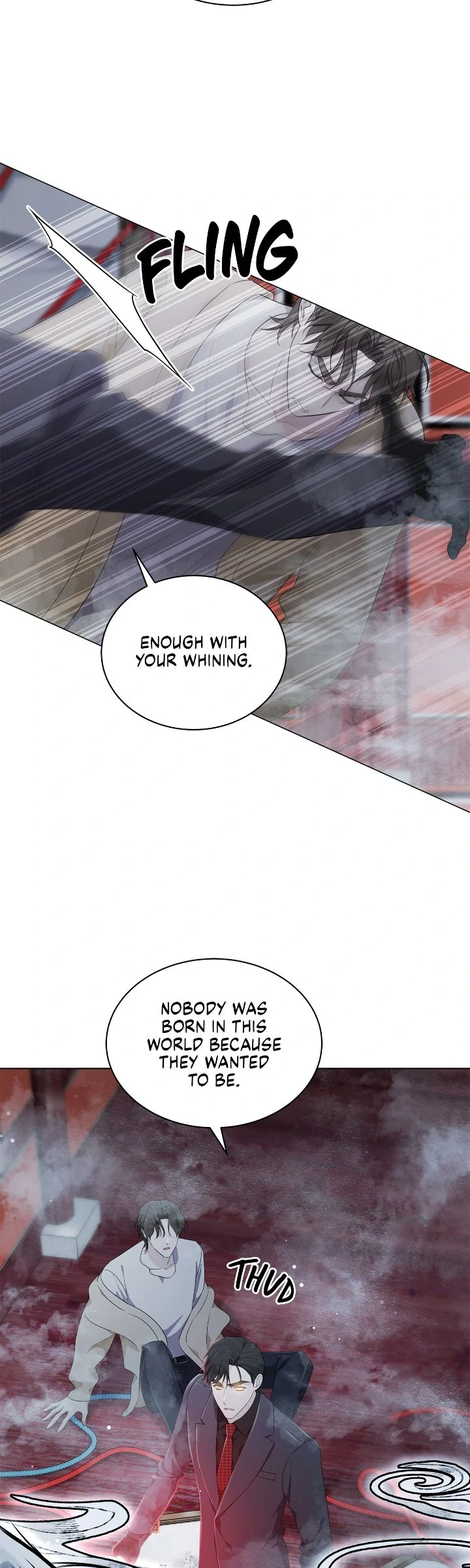 The Castle: Ghost-eyed Bride Chapter 72 page 39