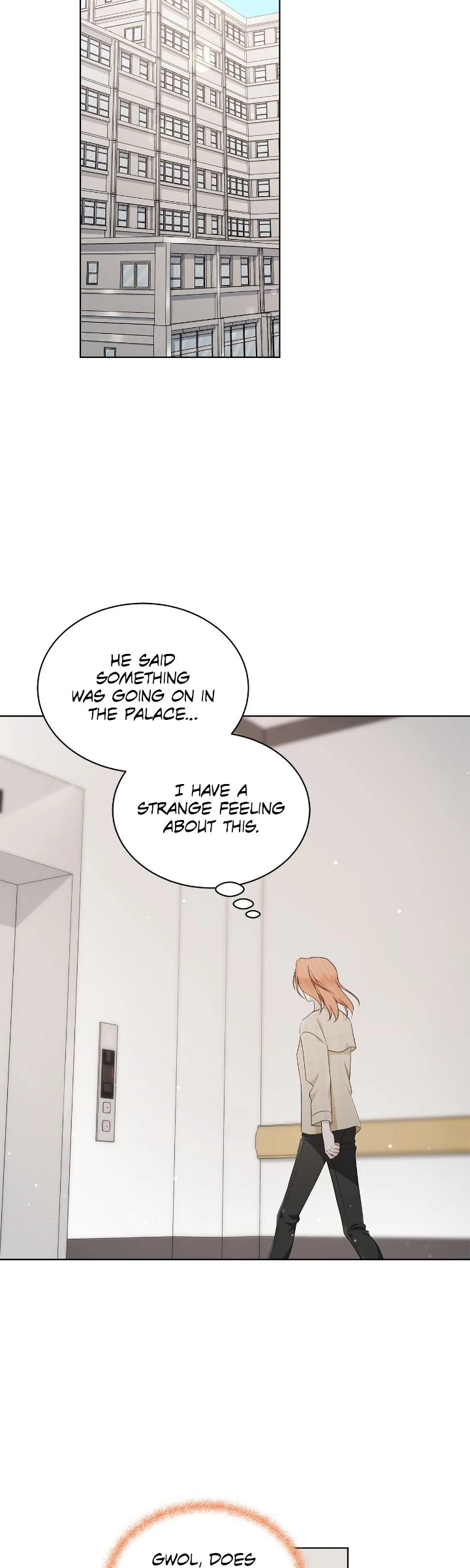 The Castle: Ghost-eyed Bride Chapter 72 page 41