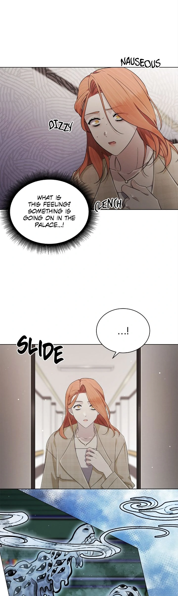 The Castle: Ghost-eyed Bride Chapter 72 page 44