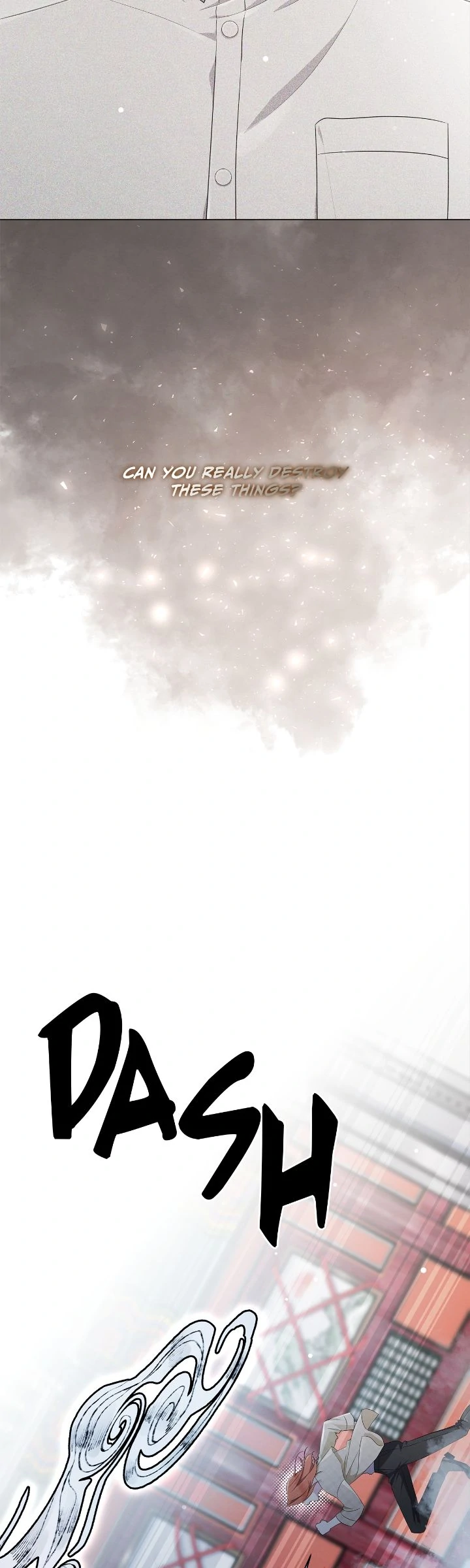 The Castle: Ghost-eyed Bride Chapter 72 page 47