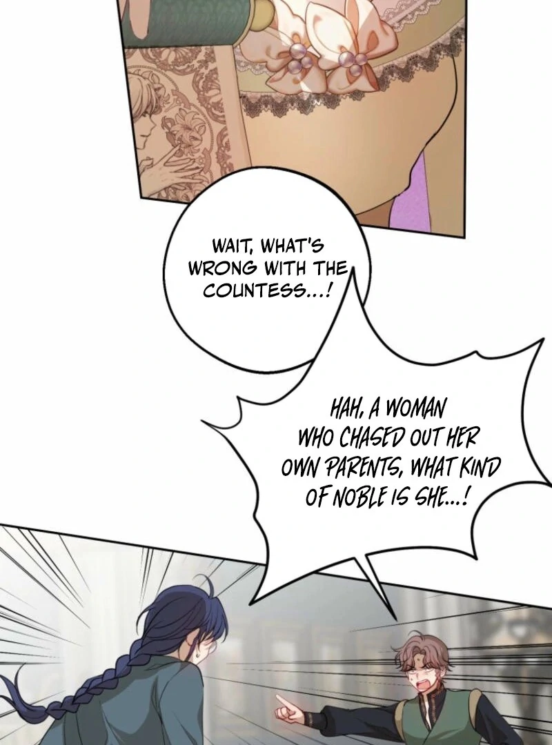The Consequences of Messing with the Original Work Chapter 14 page 9