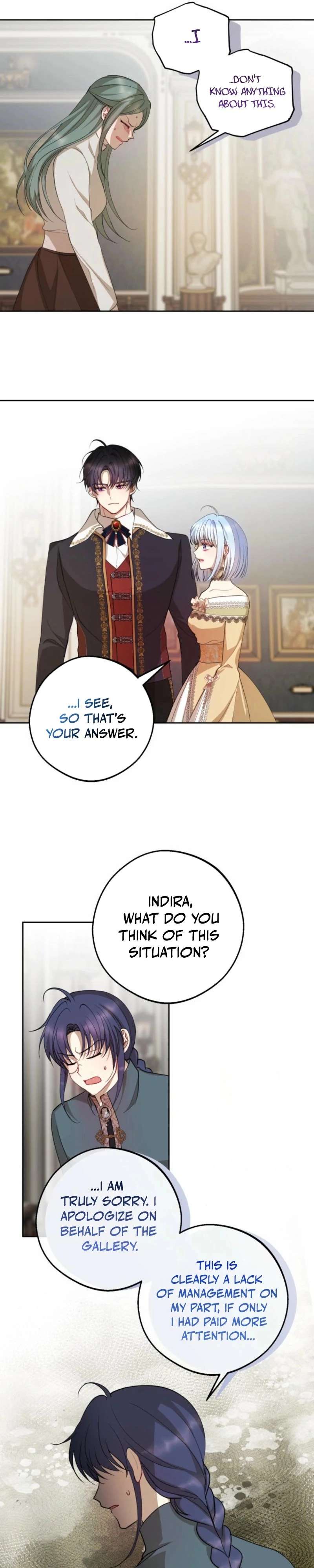 The Consequences of Messing with the Original Work Chapter 14 page 13