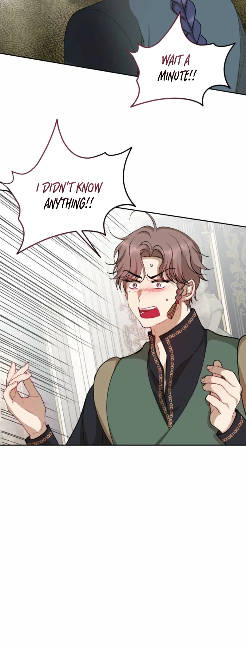 The Consequences of Messing with the Original Work Chapter 14 page 14