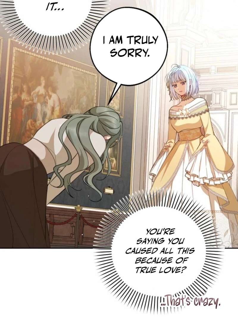 The Consequences of Messing with the Original Work Chapter 14 page 18