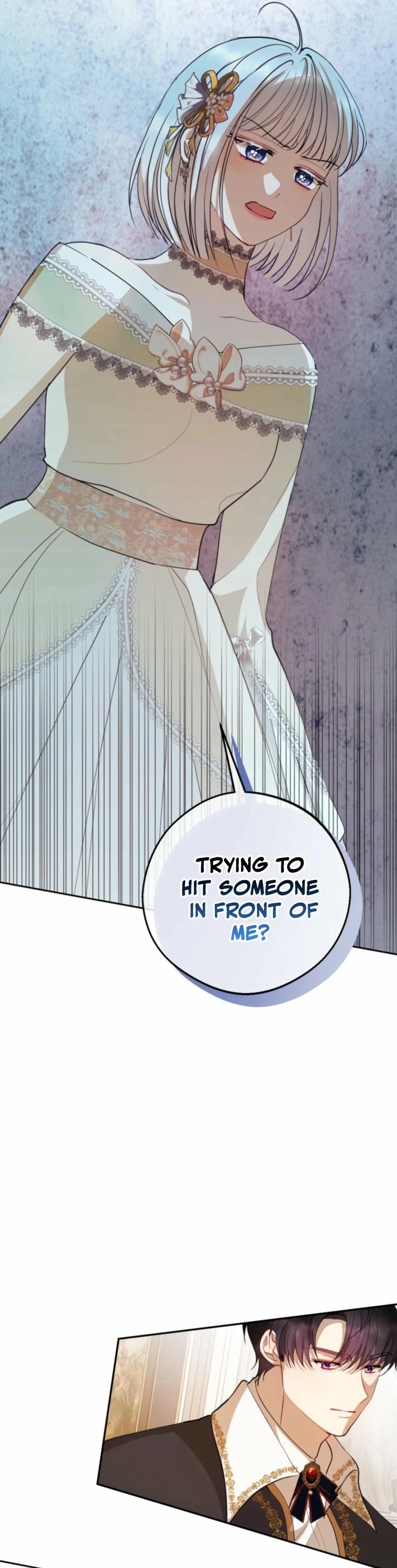 The Consequences of Messing with the Original Work Chapter 14 page 25