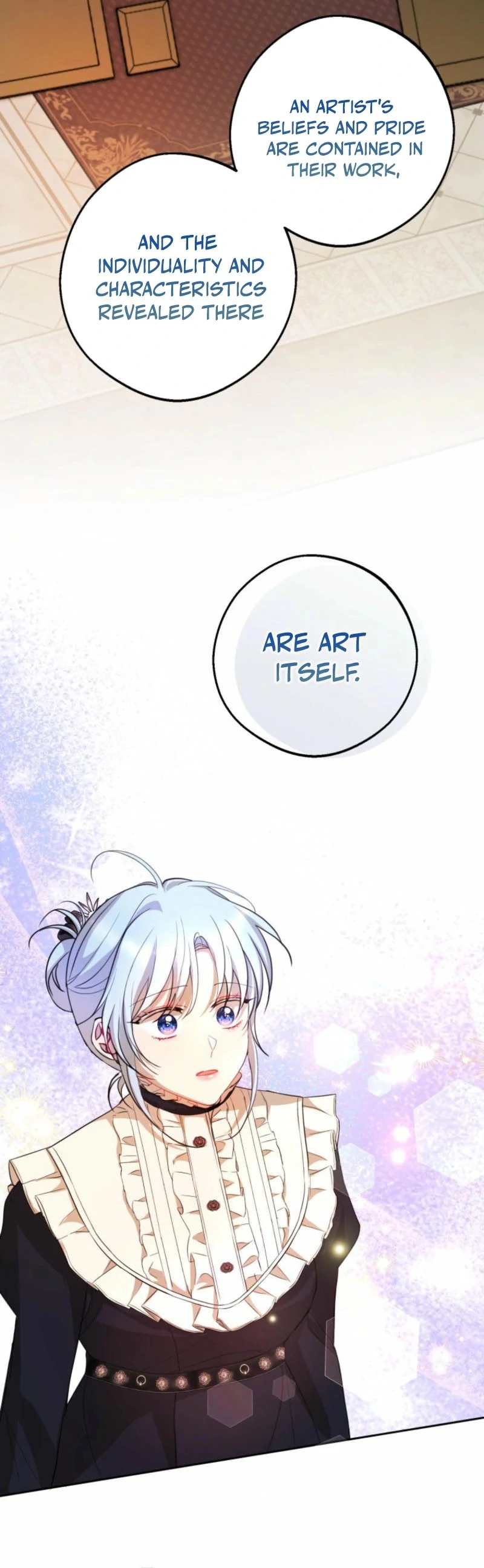 The Consequences of Messing with the Original Work Chapter 14 page 41