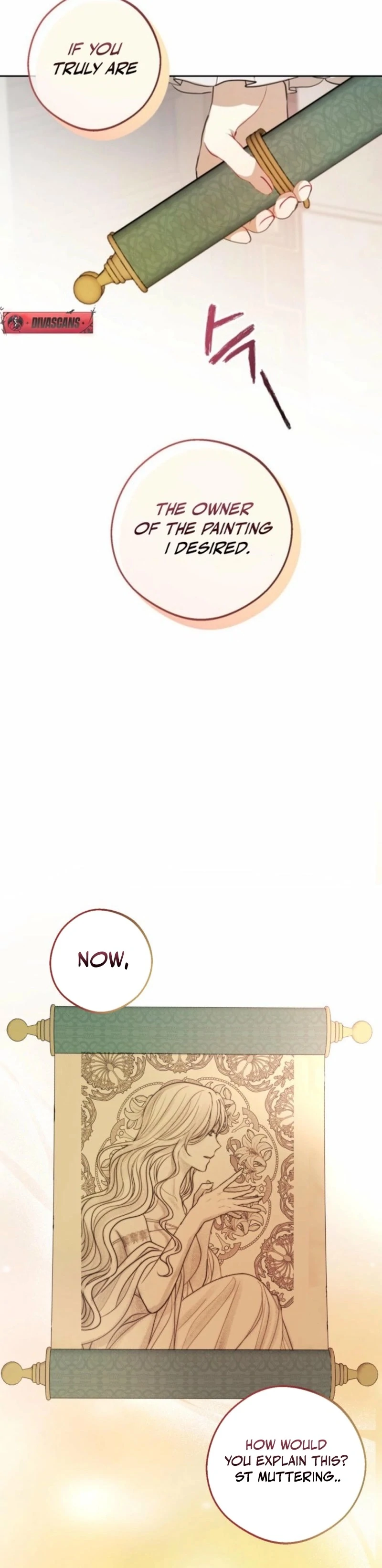 The Consequences of Messing with the Original Work Chapter 14 page 6