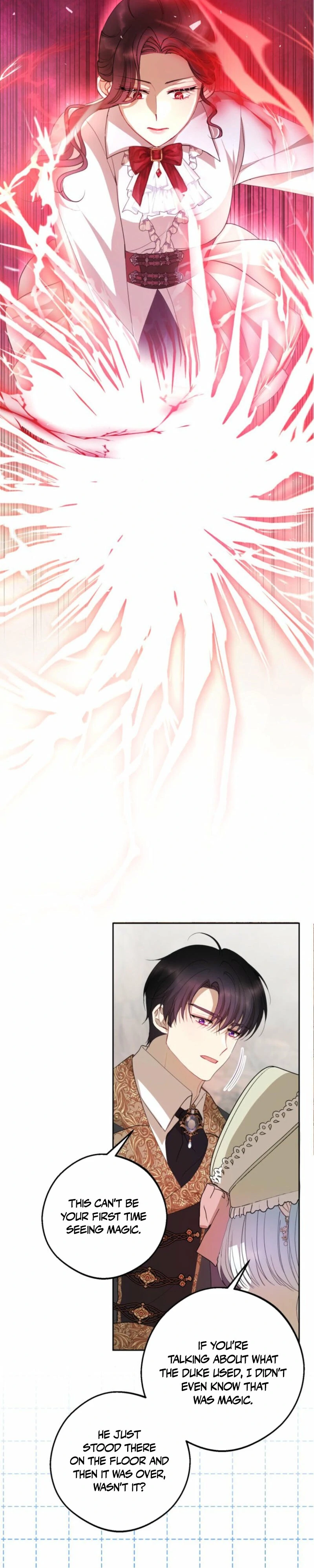 The Consequences of Messing with the Original Work Chapter 16 page 1
