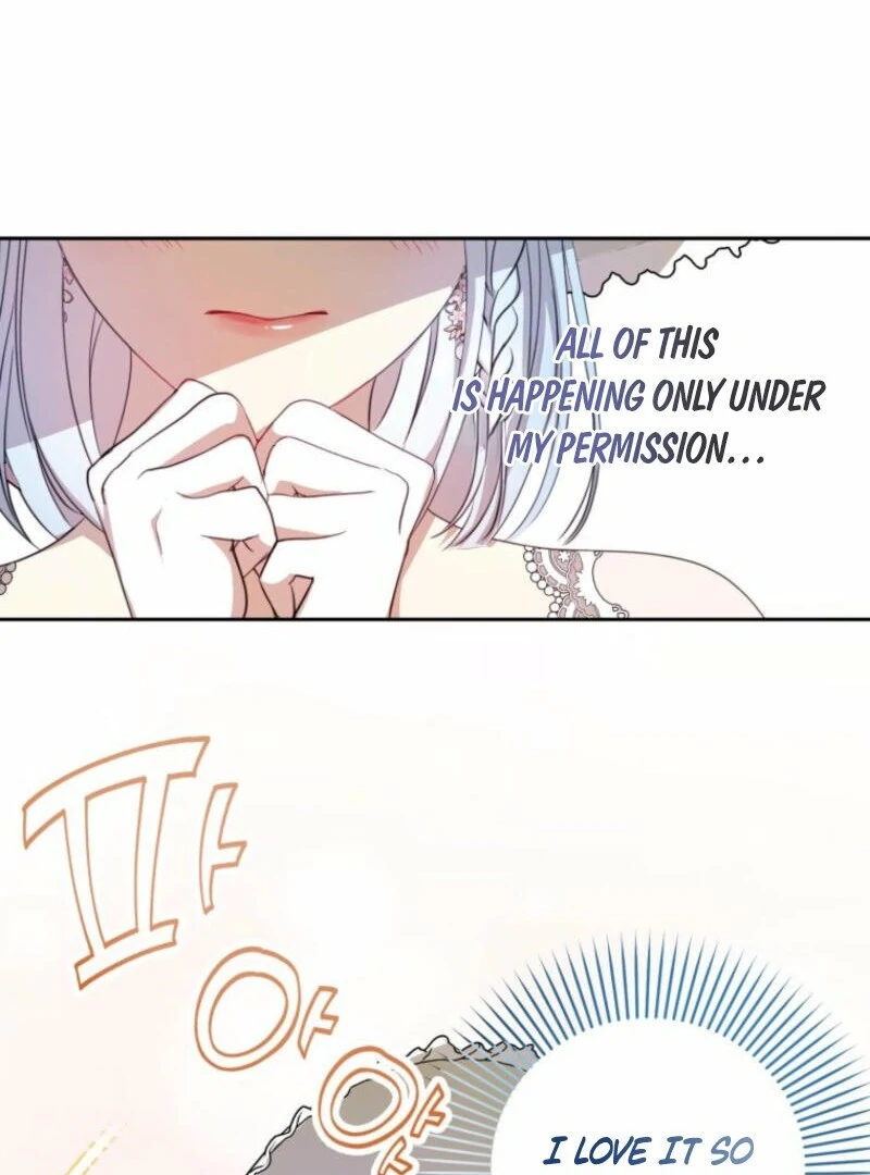The Consequences of Messing with the Original Work Chapter 16 page 20