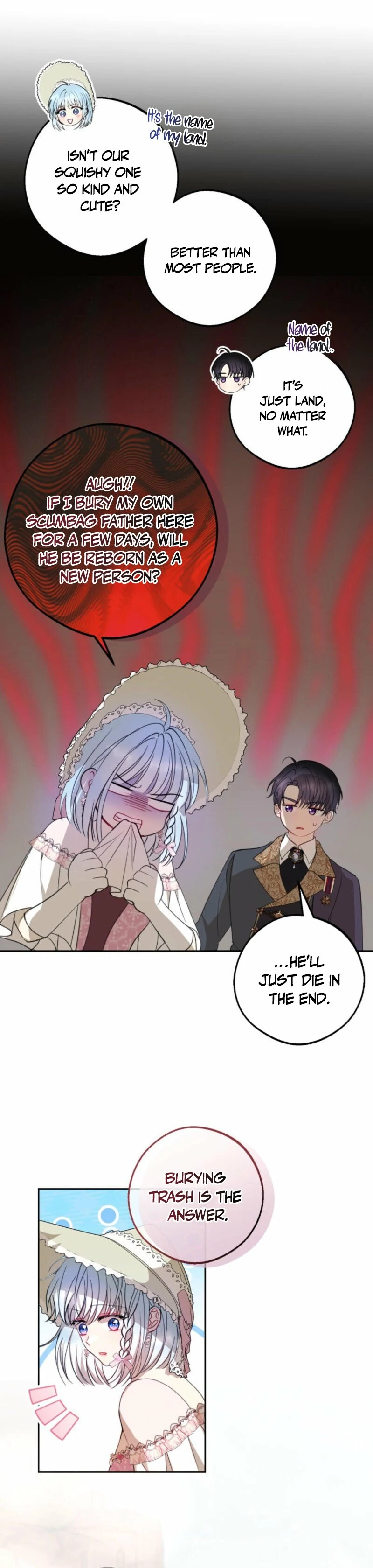 The Consequences of Messing with the Original Work Chapter 16 page 23