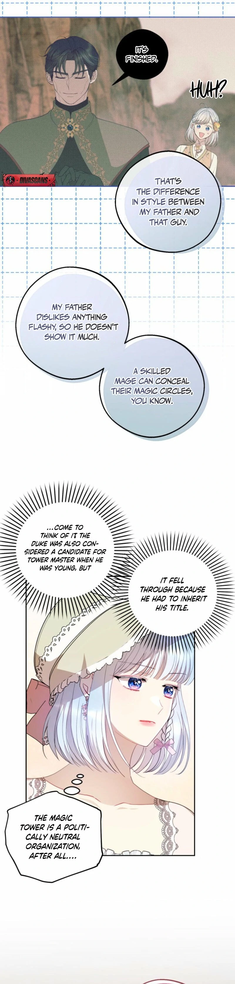 The Consequences of Messing with the Original Work Chapter 16 page 2