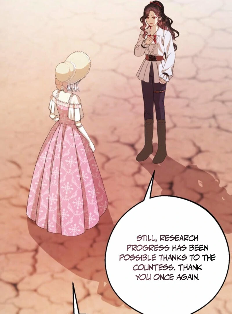 The Consequences of Messing with the Original Work Chapter 16 page 30