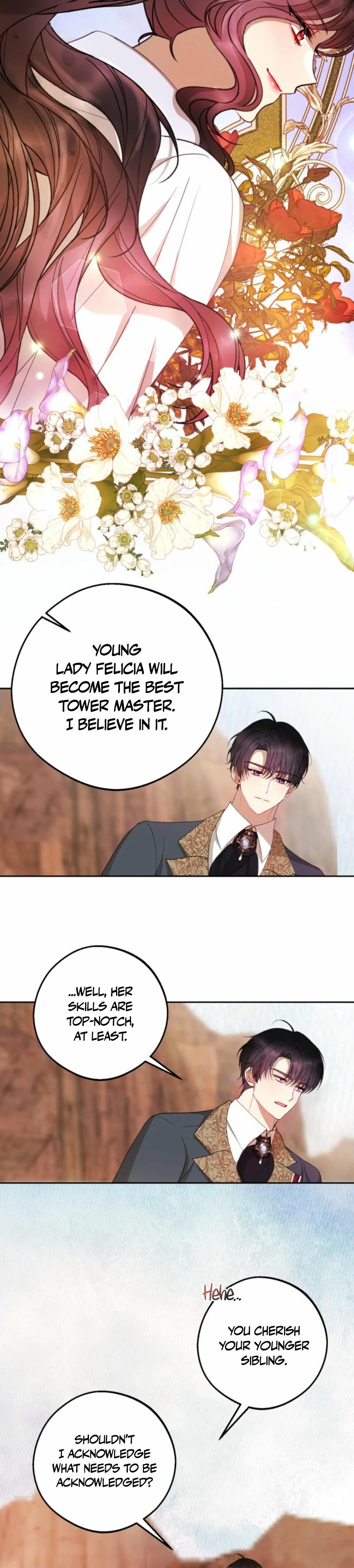 The Consequences of Messing with the Original Work Chapter 16 page 5