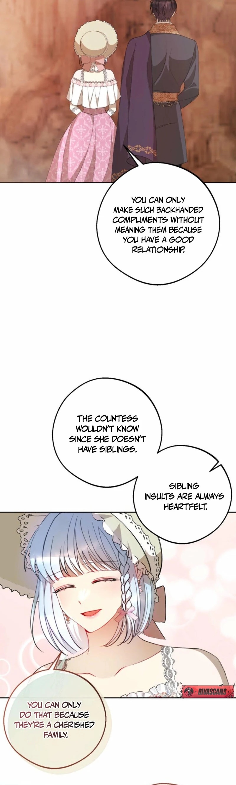 The Consequences of Messing with the Original Work Chapter 16 page 6
