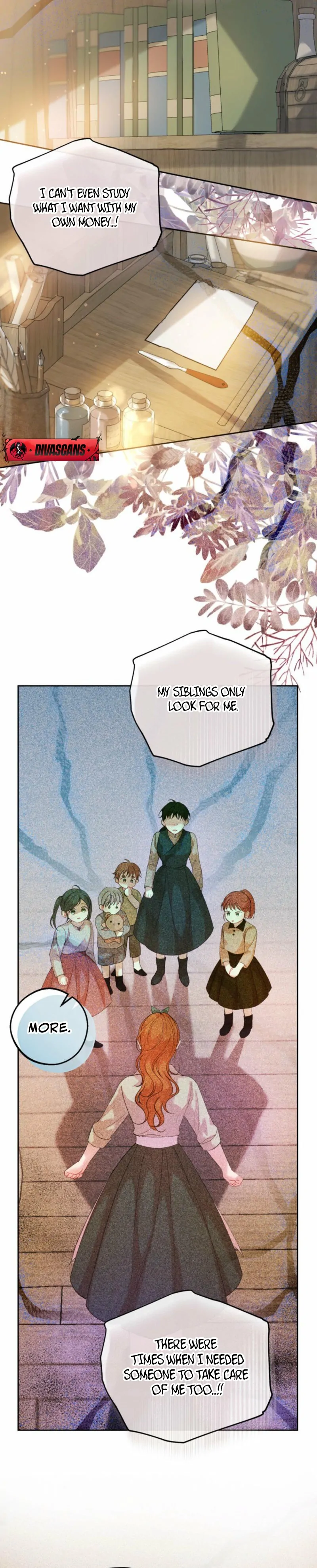 The Consequences of Messing with the Original Work Chapter 18 page 11