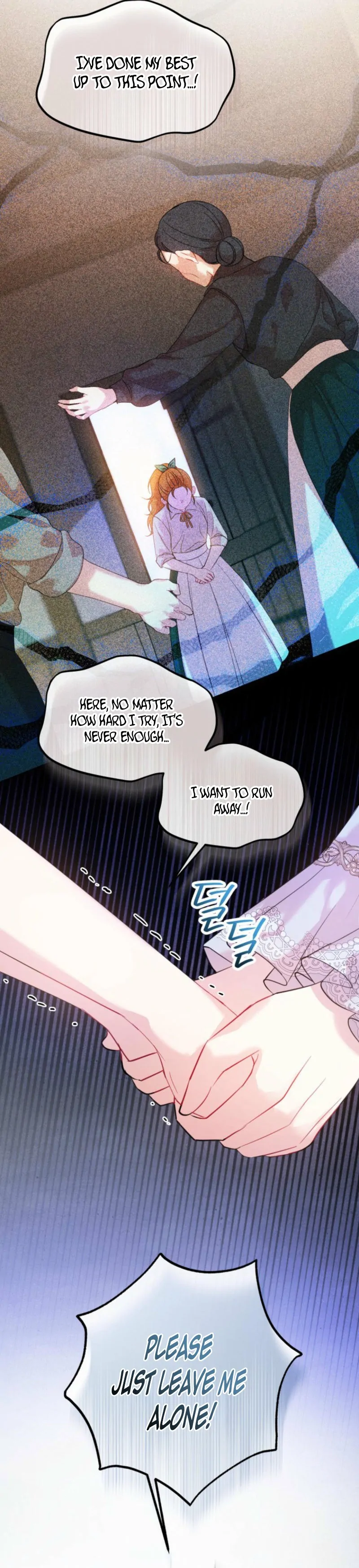The Consequences of Messing with the Original Work Chapter 18 page 12