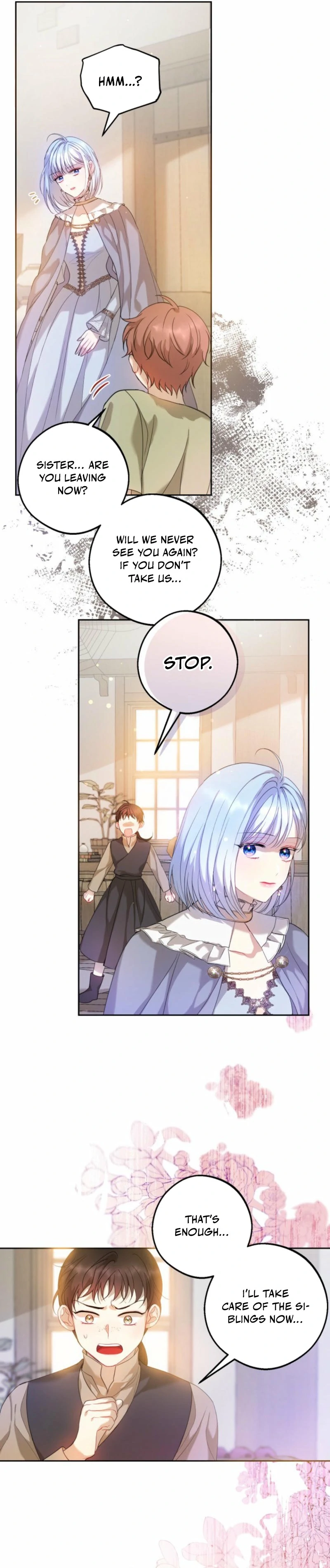 The Consequences of Messing with the Original Work Chapter 18 page 24