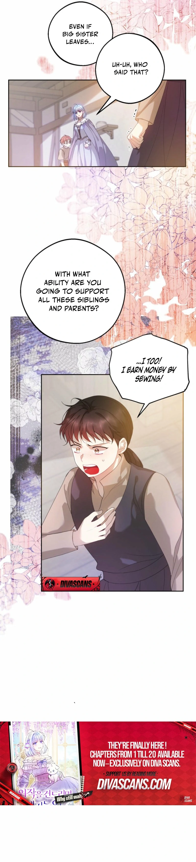 The Consequences of Messing with the Original Work Chapter 18 page 25