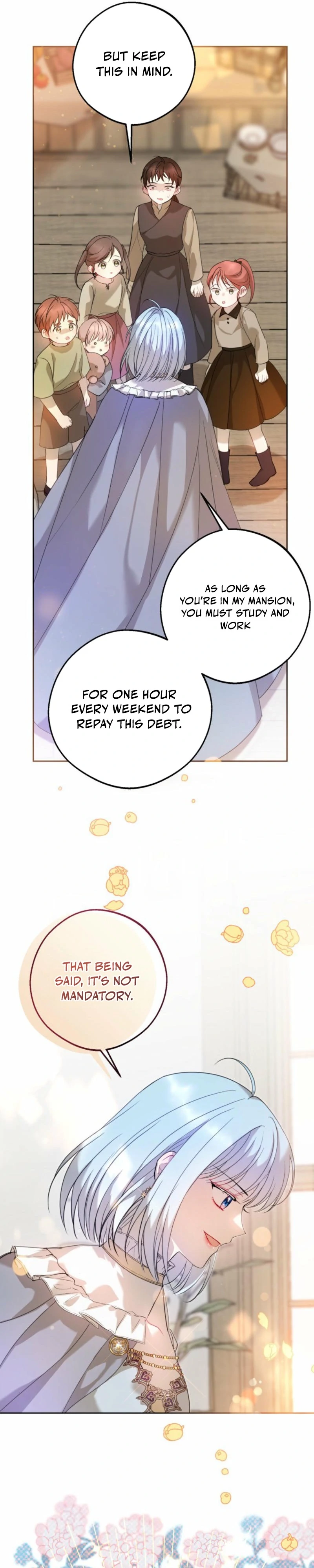 The Consequences of Messing with the Original Work Chapter 18 page 27