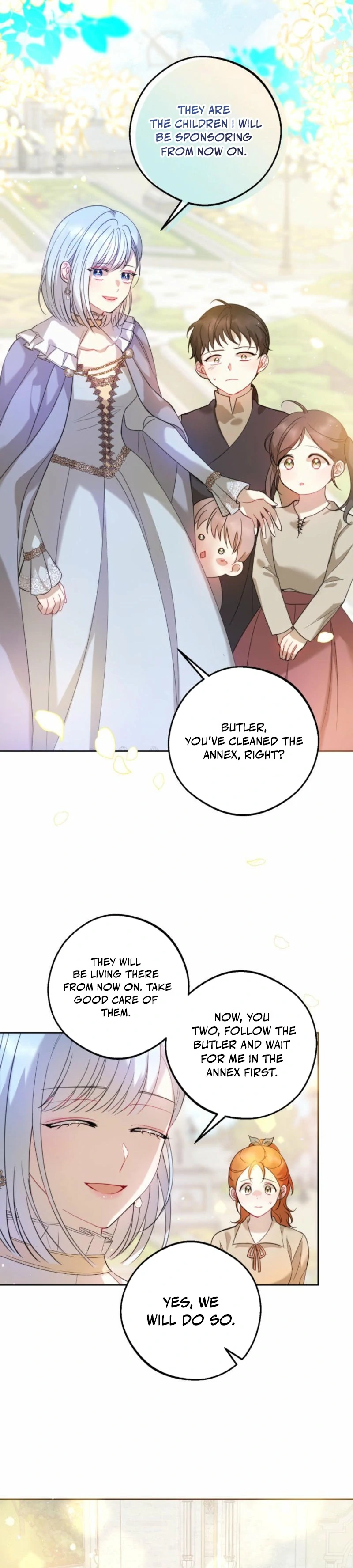 The Consequences of Messing with the Original Work Chapter 18 page 32